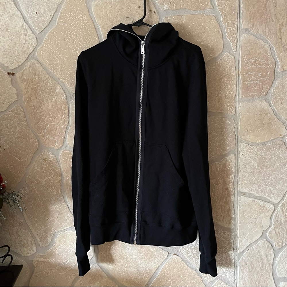 Rick Owens Gimp Hoodie Size Large